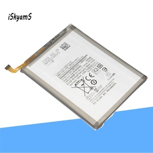 Batería de Repuesto EB-BG580ABU de 5000 mAh para Samsung Galaxy M20 M30 CE RoHS, Venta al por Mayor, Alta Capacidad y Calidad - Product Image 2