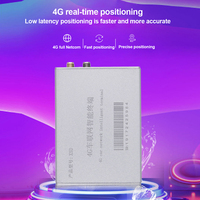 Mini rastreador GPS Esim Características de corte de energía remoto inalámbrico Localizador personal Coches OTA Sin tarifa mensual Posicionamiento GSM PC Track View