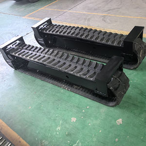 Мини-гусеничный пульт дистанционного управления для управления дистанционным управлением для моторизованной ходьбы - Product Image 5