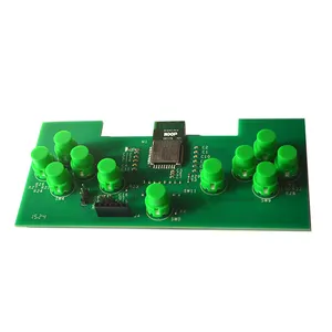 Best Quality OEM Electronic PCB&PCBA Manufacturer pcb machine printing circuit board multilayer door lock circuit board