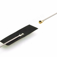Antenne GPS interne pour téléphone portable avec connecteur SMB pour récepteurs GPS et applications mobiles