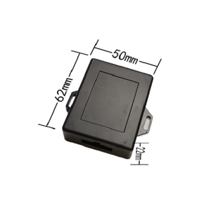 XINGDA Controller Plastic Junction Box Label Locator Housing Plastic Injection Mould 50*50*20mm CN;GUA