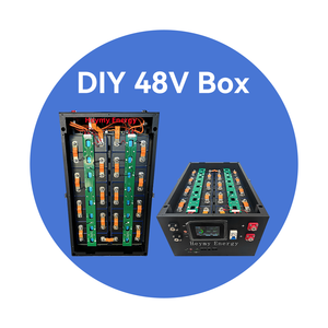 EU STOCK 4PCs 8PCs 16PCs 280Ah 314Ah <span class=keywords><strong>Box</strong></span> DIY JK BMS Kit de caja de batería para <span class=keywords><strong>12V</strong></span> 24V 48V 300ah 280ah 320ah Caja de almacenamiento de energía solar - Product Image 3