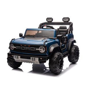Coches de juguete con licencia Ford Bronco Raptor 24V que funcionan con batería, <span class=keywords><strong>coche</strong></span> eléctrico para conducir para niños - Product Image 1