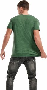 Vente chaude T-shirts pour hommes Meilleur fabricant Nouvelle Mode T-shirts pour hommes - Product Image 2