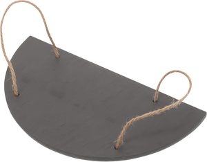 <span class=keywords><strong>Plateau</strong></span> <span class=keywords><strong>en</strong></span> <span class=keywords><strong>ardoise</strong></span> <span class=keywords><strong>de</strong></span> forme irrégulière avec poignées <span class=keywords><strong>de</strong></span> ficelle <span class=keywords><strong>Plateau</strong></span> à pain <span class=keywords><strong>Plateau</strong></span> <span class=keywords><strong>de</strong></span> <span class=keywords><strong>service</strong></span> Vente <span class=keywords><strong>en</strong></span> gros <span class=keywords><strong>en</strong></span> usine - Product Image 1