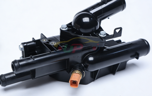 Nouveau système de refroidissement - Ensemble de contrôle de la température du liquide de refroidissement 25600-2G600 256002G600 pour Hyundai Tucson Kia Magentis 25600 2G600 - Product Image 3