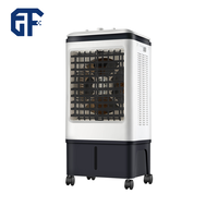 Refroidisseur d'air électrique grande capacité pour entrepôts et centres logistiques - Haute capacité, livraison longue distance, faible bruit, refroidissement uniforme