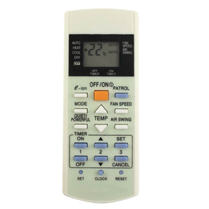 รับขายส่งรีโมทคอนโทรลเครื่องปรับอากาศ <span class=keywords><strong>Panasonic</strong></span> รุ่น AT75C3298 (มีสินค้าในสต็อก) - Product Image 1
