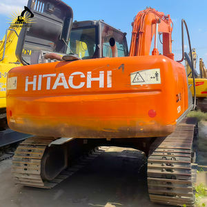 รถขุด Hitachi เครื่องจักรเครื่องจักรแบบ ZX120 12ตันรถขุดใช้งานแบบยืดหยุ่น - Product Image 6