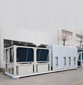 Nhà Máy Trự<span class=keywords><strong>c</strong></span> Tiếp Mái Gắn Trự<span class=keywords><strong>c</strong></span> Tiếp Mở Rộng Điều Hò<span class=keywords><strong>a</strong></span> Không Khí Đơn Vị Roof-Top Dx Điều Hò<span class=keywords><strong>a</strong></span> Không Khí Hvac Cho <span class=keywords><strong>C</strong></span>ông Nghiệp Làm Mát - Product Image 3