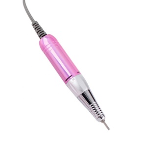 [Para Clientes Antiguos] Pieza de mano eléctrica de repuesto de 35000 RPM con mango de 3 pines, tipo pluma de taladro, para pedicura y herramientas de nail art - Product Image 5