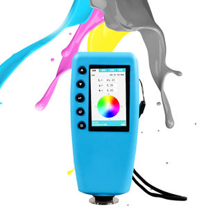 Colorimètre portable, analyseur de couleur numérique précis, mesureur de couleur LAB, testeur E*a*b, calibre de mesure 8 mm - Product Image 1