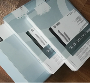 Программное обеспечение для конфигурации WinCC 6AV6381-2BC08-0AV0, поддерживающее визуальное программирование для ПЛК - Product Image 2