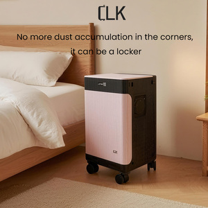 Maleta de embarque para estudiantes jóvenes al por mayor caliente con bolsillo delantero/superior funda de Puerto USB luz Universal Edición de Arte maleta de maletero - Product Image 2