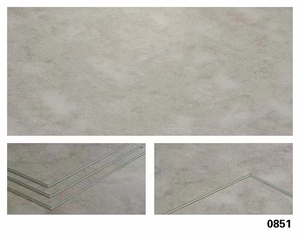Suelo Vinílico SPC con Acabado Natural, 4mm, Capa de Desgaste de 0.5mm, Sistema de Enclavamiento para Proyectos de Decoración de Interiores - Product Image 6