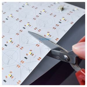 แผงไฟ LED รุ่น PSB982C แบบ LED ตัดแยกเดี่ยว SMD2835 98 ดวงต่อแผ่น ใช้ไฟ DC 24V 20W 120 °   ตัวเลือก Beam 4 CCTs CRI90 สำหรับการจัดแสงที่แม่นยำ - Product Image 1