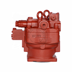 Motor Hidrolik Ayun <span class=keywords><strong>Excavator</strong></span> LG925 LG923 M5X180CHB Motor Putar Suku Cadang Gear Reduksi - Product Image 3