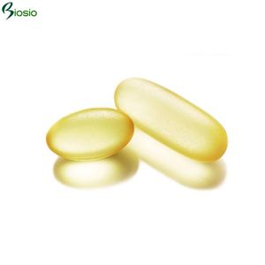 Cápsula de gel blando de aceite de pescado DHA EPA personalizada de fábrica QS ISO - Product Image 3