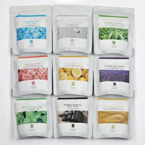 Polvo para Mascarilla Facial de Hidrogel, 100g, Natural y Orgánico, Venta al Por Mayor de Fábrica - Product Image 2