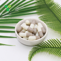 Capsules végétales vides YS taille 00, coque dure en gélatine de qualité pharmaceutique, taux de remplissage de 99,90 %
