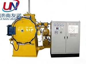 Horno Eléctrico de Inducción Industrial de Bajo Precio de Fábrica en China, Acero Inoxidable, 2000C, Tratamiento Térmico por Resistencia - Product Image 2