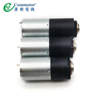 Miniature 6V AC/DC Gear Reducer Motor with Electronic <b>Switch</b> 16mm Outer Diameter Miniature Plastic Motor - Product Image 2