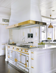 Mobili da Cucina Eleganti in Stile Hampton di CBMmart, Design Classico Shaker con Pannelli Porta Chic per Valorizzare la Tua Cucina - Product Image 2