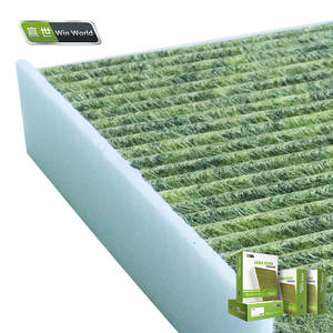 Carola <span class=keywords><strong>Ruiz</strong></span> Crown RAV4 Filtro de cabina de aire acondicionado Filtro de carbón activado ambiental para Camry para aire acondicionado de coche - Product Image 4