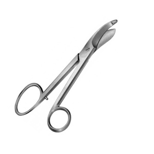 Tijeras de vendaje, moradas, 24cm - Product Image 3