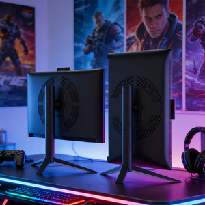 Ordinateur de bureau de jeu OEM de haute qualité, 16 Go + 128 Go/256 Go/512 Go/1 To SSD, <span class=keywords><strong>PC</strong></span> tout-en-un <span class=keywords><strong>27</strong></span> <span class=keywords><strong>pouces</strong></span> - Product Image 5