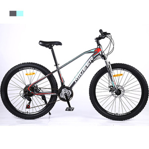 Frenos de disco de marco de aleación para bicicleta de montaña para adultos, senderismo al aire libre, bicicleta de montaña, cambios giratorios, rueda ligera de 26" - Product Image 3