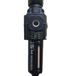 ชุดกรองลม นอร์เกรน IMI รุ่น B73G-4AK-QD3-RMG พร้อมตัวควบคุมแรงดันและตัวหล่อลื่น (FRL) ขนาด G1/2 พร้อมวาล์วระบายลมเร็ว - Product Image 1