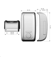 Imperméable 4G tractive étanche sos mini tailles gps tracker pour animaux de compagnie dispositifs de suivi en temps réel gps
