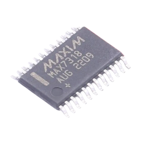 Circuit intégré HT MAX7318AUG+T XPND 400KHZ I2C SMBUS IC Chip MAX7318 MAX7318AUG+ MAX 7318AUG MAX7318AUG+T MAX7318AUG T - Product Image 1