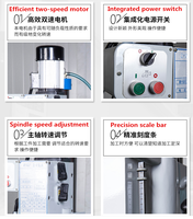 Z5030 perceuse verticale prix type de pilier