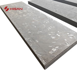 Plaques résistantes à l'usure superposées <span class=keywords><strong>en</strong></span> alliage fondu Surface lisse Plaque résistante aux chocs à haute dureté - Product Image 1