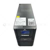 Système d'alimentation sans interruption (ASI) Vertiv GXE 1-3KVA 2,4KW, ASI en ligne standard avec onde sinusoïdale pure, design compact pour utilisation informatique en bureau et petite salle informatique