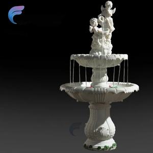 Venta jardín Ángel escultura decoración boda fuente Decoración - Product Image 1