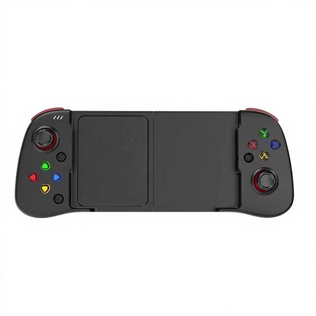 GAMINJA OEM/ODM Wireless BT Gamepad Custom Logo Multi-Platform Joystick Game Controller for Android/iOS/PC Source Factory