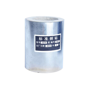 Schmidt-Hammer-Kalibrierungsstempel zum Testen von Beton - Product Image 2
