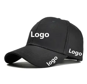 Hot Koop Custom Logo Sport Cap Outdoor Modieuze Baseball Cap