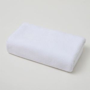 Juego de Toallas de Microfibra Desechables de Secado Rápido, Tejidas, Ecológicas, a Cuadros, para Uso Doméstico, Color Personalizado, 200-400 g/m² - Product Image 1