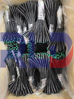 Connecteurs étanches IP65 à 2 broches 12V, multiprises 5 et 6 broches, fiche de câble