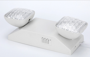 Luz DE EMERGENCIA LED recargable con certificado CE Batería con batería de litio Centro comercial de litio Función de emergencia de 3 horas - Product Image 3
