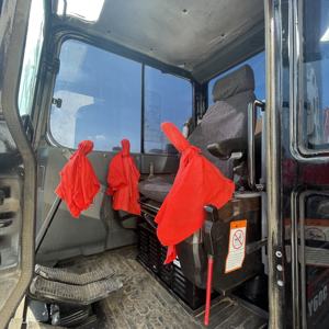 รถขุดมินิ Sany 60C มือสอง คุณภาพสูง ของแท้ รถขุดตีนตะขาบ Sany สำหรับงานจัดสวน - Product Image 2