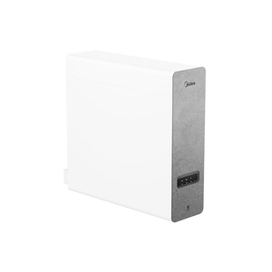 Système de filtration d'eau par osmose inverse Midea 1000 GPD avec affichage numérique et contrôle par application, en acier inoxydable - Product Image 5