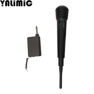 Chuyên Nghiệp Năng Động Microphone Di Động Cầm Tay Hai-Trong Một Có Dây Không Dây Với Xlr Kết Nối Cho Hội Nghị Bài Phát Biểu KTV Sử Dụng - Product Image 1