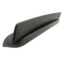 Aileron de toit pour Honda Civic EK 1996-2000, accessoires automobiles, style JDM BYS, noir mat