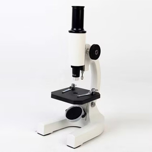 <span class=keywords><strong>Microscopio</strong></span> Biológico Profesional Monocular Invertido, Estilo Libro de Texto, Imágenes Ópticas, Polarizado - Product Image 3